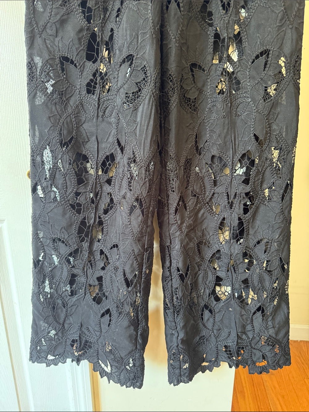 All saints lace pants - Picture 5 of 9